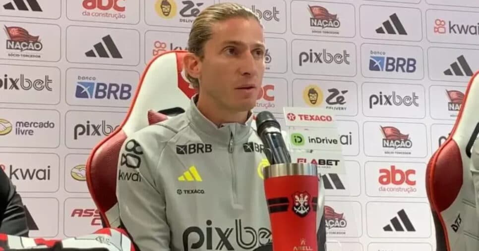 Vingança contra o Flamengo: Filipe Luís ressurge das cinzas em novo time gigante em 2026