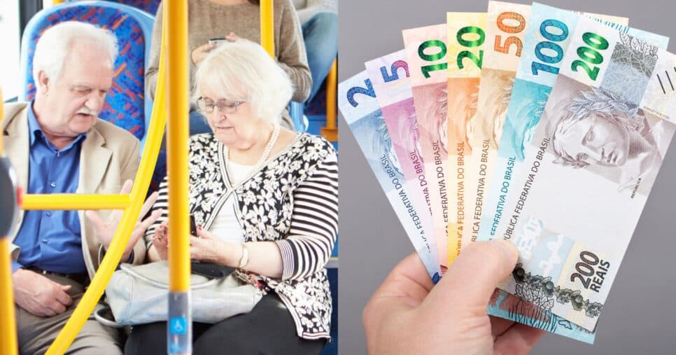 Além da isenção no transporte: Idosos têm direito a benefício de mais de R$1k em 2025 e não fazem ideia