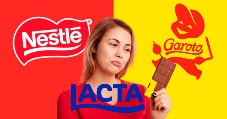 Adeus, Garoto, Nestlé e Lacta: Fim de 5 chocolates entristece o Brasil