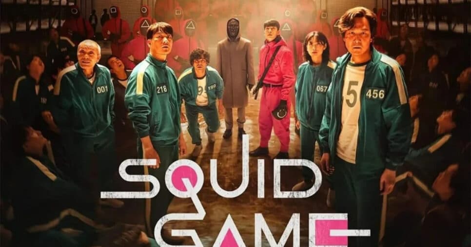 Round 6 é uma série de sucesso da Netflix (Foto: Divulgação) Round 6 é uma série de sucesso da Netflix (Foto: Divulgação)