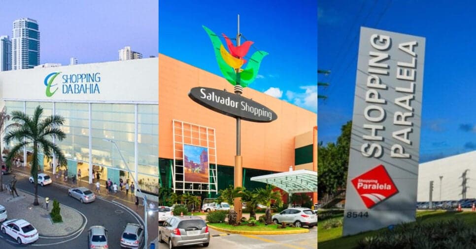 Shopping da Bahia, Salvador e Paralela: Fim de serviço amado em 3 gigantes da BA abala clientes
