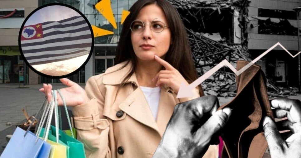 Dívidas, falência e demolição: Fim devastador de 2 shoppings populares tira o chão de clientes em SP