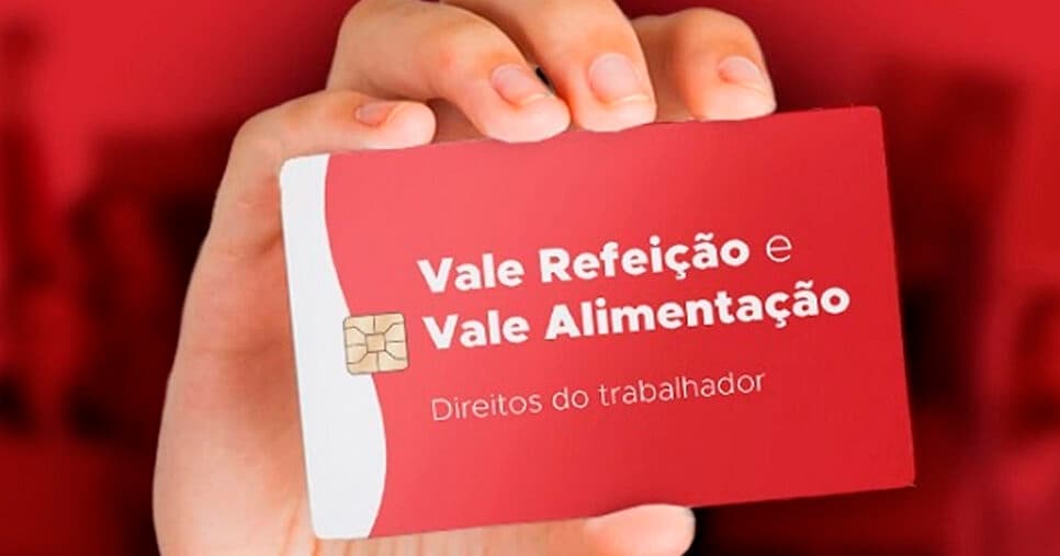 Vale-Refeição e Vale-Alimentação - CLT (Foto: Reprodução)