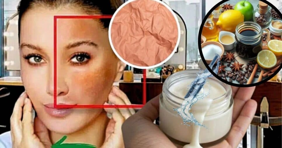 Sem dor ou bisturi: Creme caseiro potente reduz as rugas
