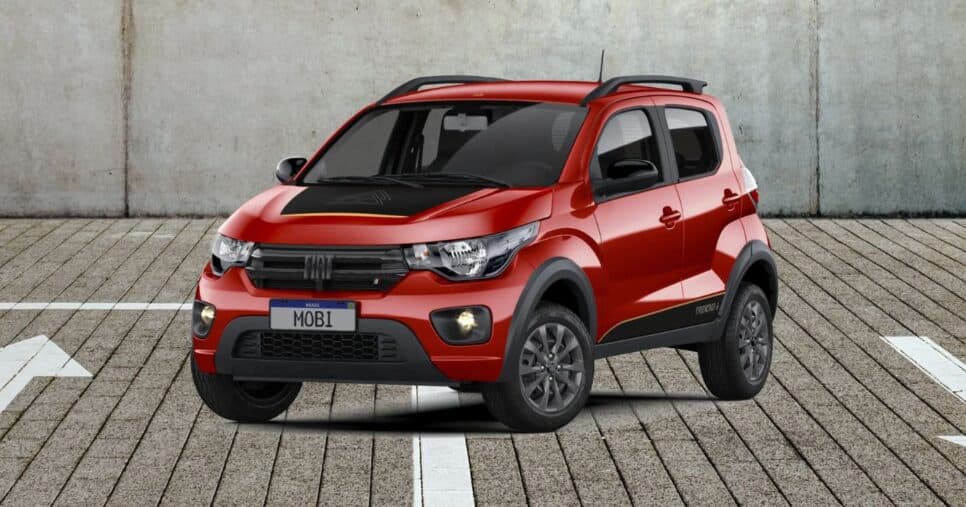 Fiat Mobi