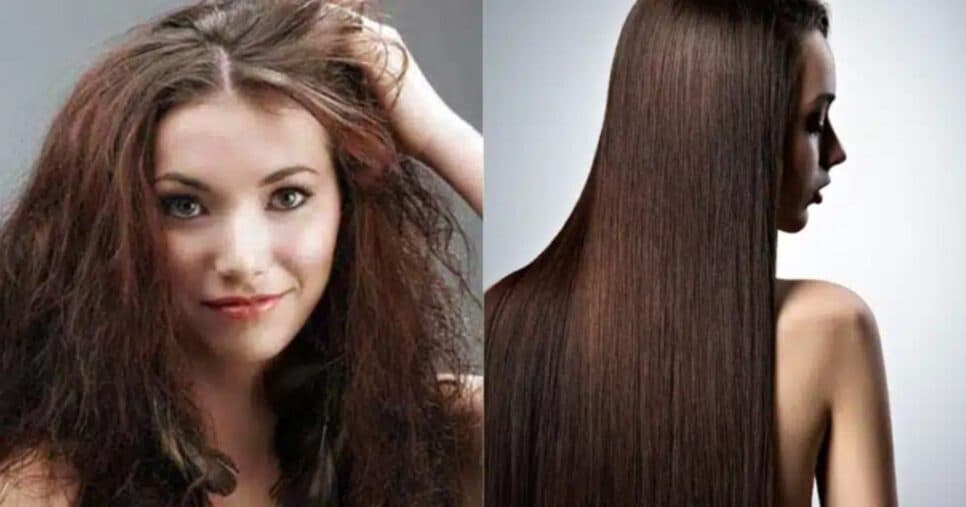 Chapinha no lixo: Mistura natural alisa o cabelo, ressuscita o brilho e acaba com frizz