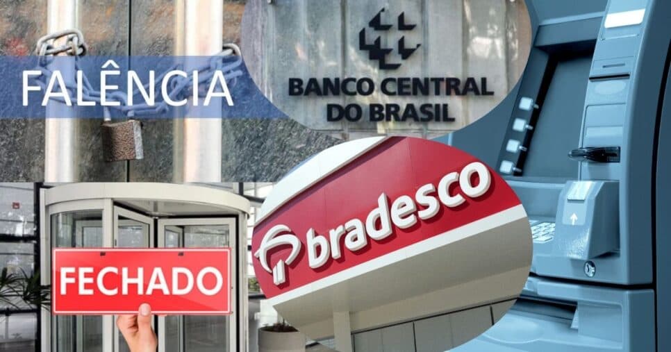 Falência decretada, intervenção do Banco Central e venda ao Bradesco: O fim de banco n°1 no RJ após 48 anos