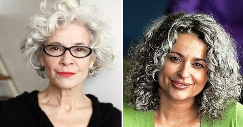 Melhores que plástica: 10 cortes de cabelo infalíveis para transformar as idosas 60+ cacheadas em 2025