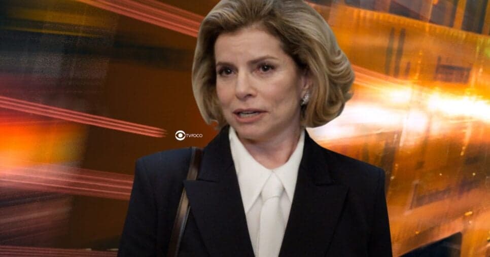 Odete Roitman em Vale Tudo (Foto: Reprodução / Globo / Montagem TV Foco) Odete Roitman em Vale Tudo (Foto: Reprodução / Globo / Montagem TV Foco)