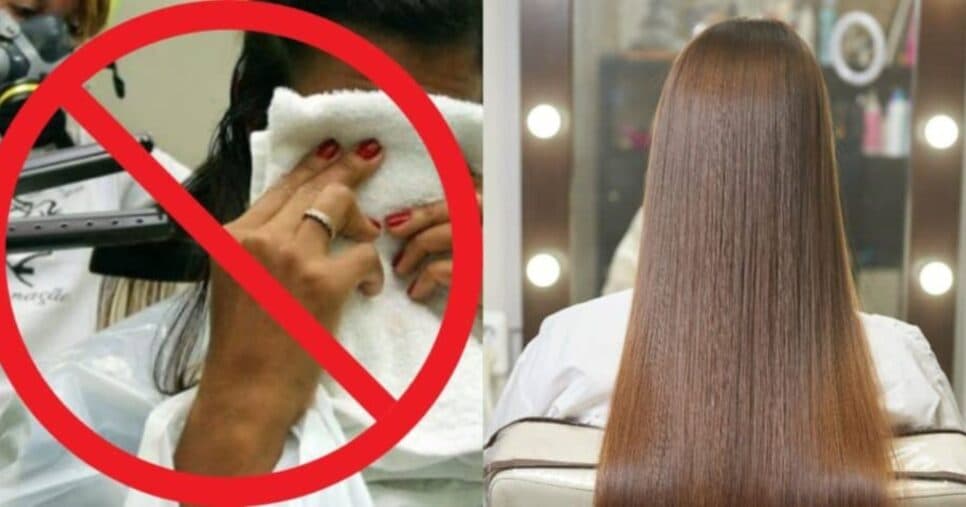 Tchau, progressiva com formol: Receitinha caseira e natural 2 ingredientes alisa o cabelo em 30 minutos
