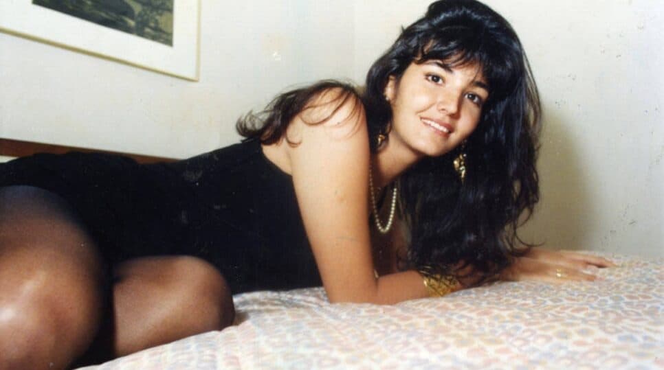 Roberta Close, a primeira mulher trans famosa do país (Foto: Reprodução/ Cristina Guerra/ Folha Press) Roberta Close, a primeira mulher trans famosa do país (Foto: Reprodução/ Cristina Guerra/ Folha Press)