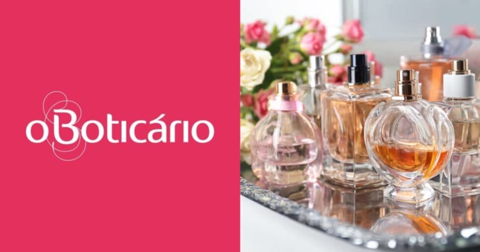 Humilham importados por até R$150: 4 perfumes do Boticário ideias para presentear no Dia dos Namorados