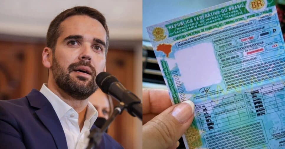 Adeus à CNH e Eduardo Leite ciente: Lei de trânsito no RS confirma proibição a motoristas de Porto Alegre