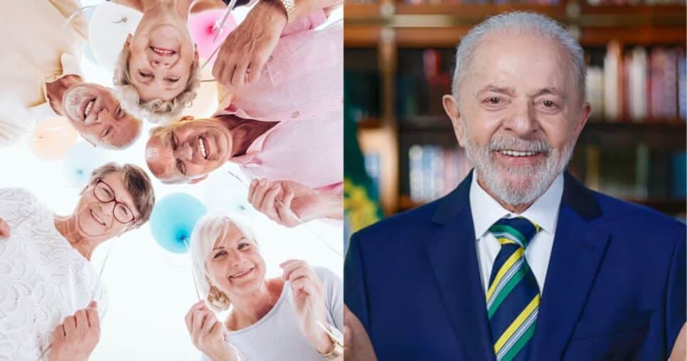 Idosos 60+ estão soltando fogos com novo benefício chegando por Lula