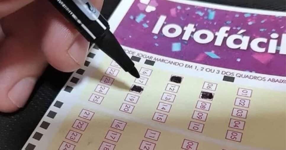 Lotofácil paga R$1,8 milhões: Como ganhar e números mais sorteados