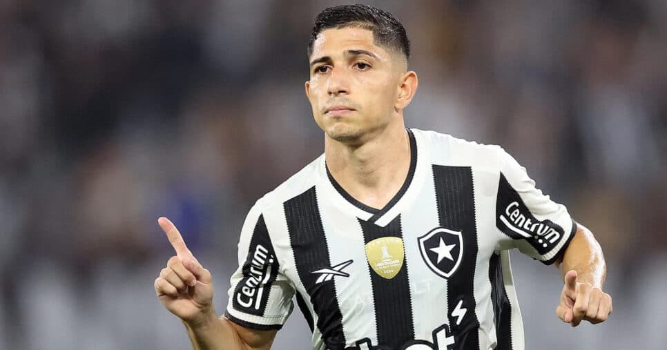 R$ 161M e para dizer adeus a Renato Paiva: Dupla de Savarino tem saída cravada do Botafogo ainda em 2025
