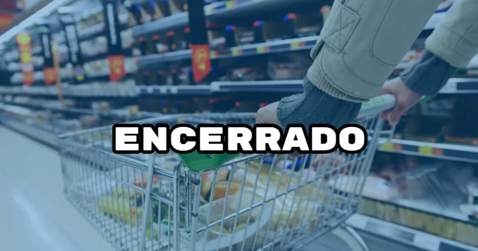 Venda a rival e 5 unidades engolidas: O fim de rede de supermercados nº1 de Curitiba, PR, após anos