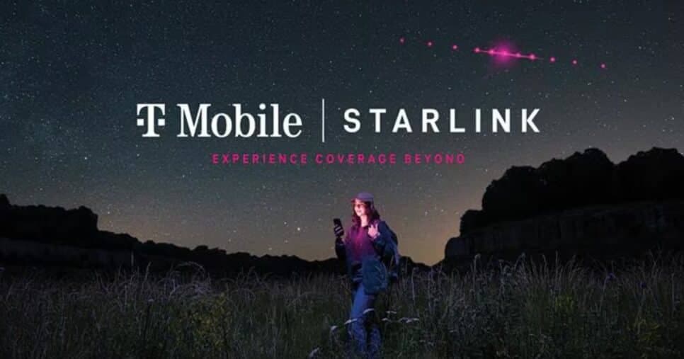 A T-Mobile Starlink a princípio irá oferecer serviços de mensagens de texto (Foto Reprodução/Internet) A T-Mobile Starlink a princípio irá oferecer serviços de mensagens de texto (Foto Reprodução/Internet)