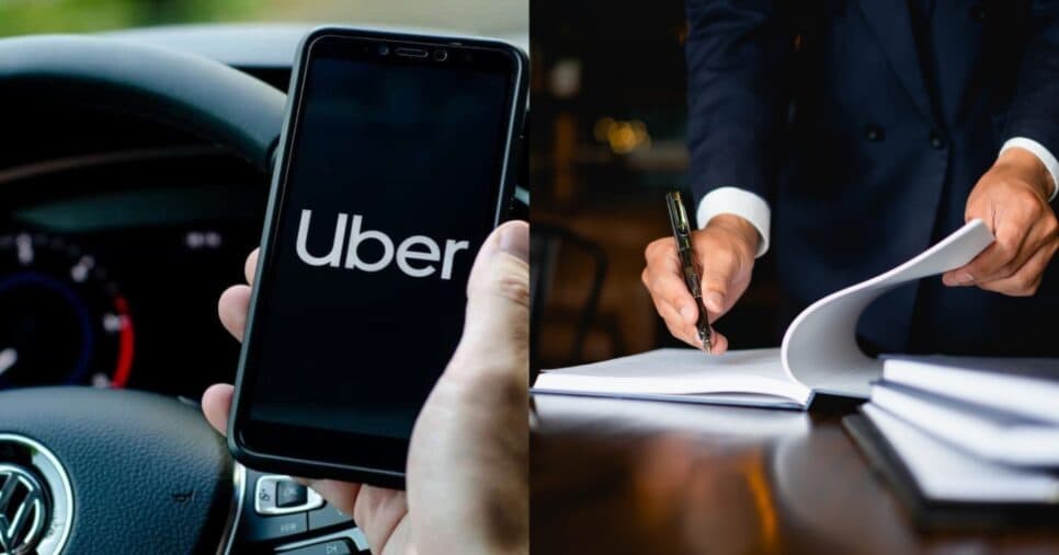 Projeto de lei arma multa de R$10 mil e +2 punições a motoristas na Uber por corridas canceladas no RJ
