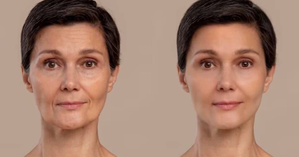 Fim do botox: Como fazer solução natural para reduzir o bigode chinês