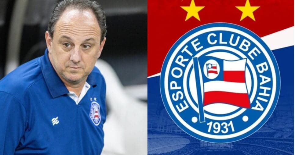 Ceni arma +1 reforço para fazer trio com Pulga e Everton Ribeiro no Bahia