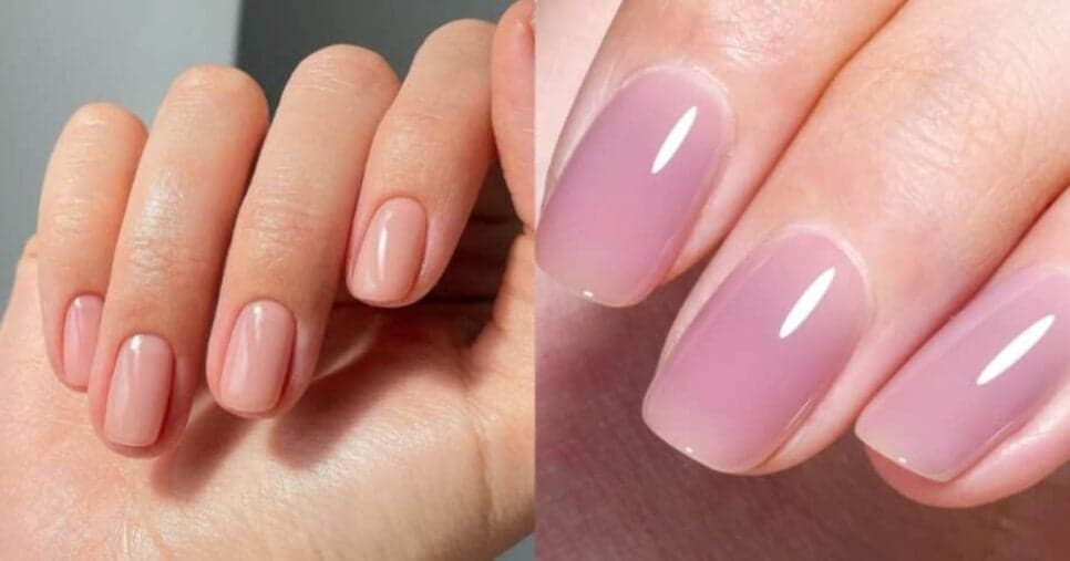 Esmaltes e unhas - Foto; Montagem Esmaltes e unhas - Foto; Montagem