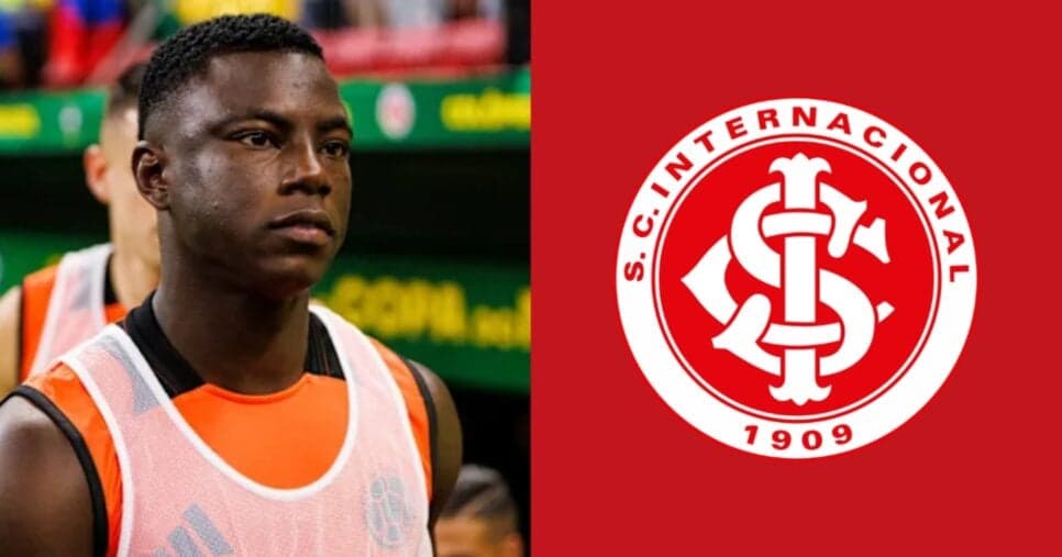 Internacional arma contração de Marino Hinestroza para jogar com Alan Patrick