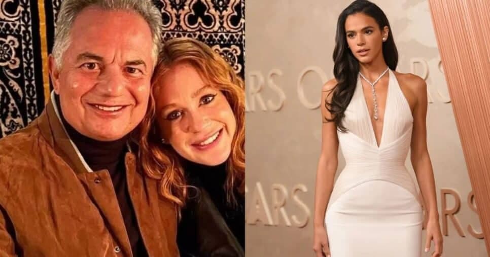 Marina Ruy Barbosa toma atitude drástica após pai expor rivalidade entre ela e Marquezine