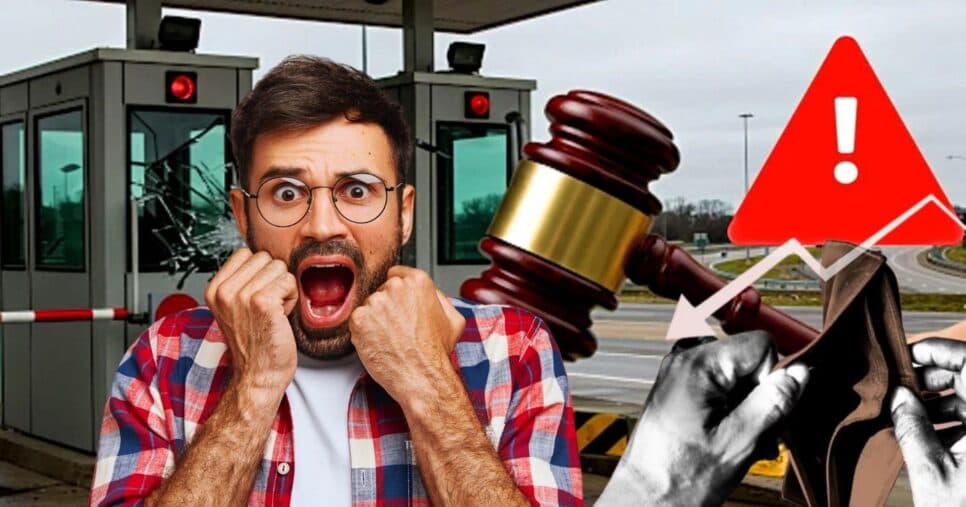 Nova lei dos pedágios entra em vigor em SP e traz rombo no bolso de motoristas
