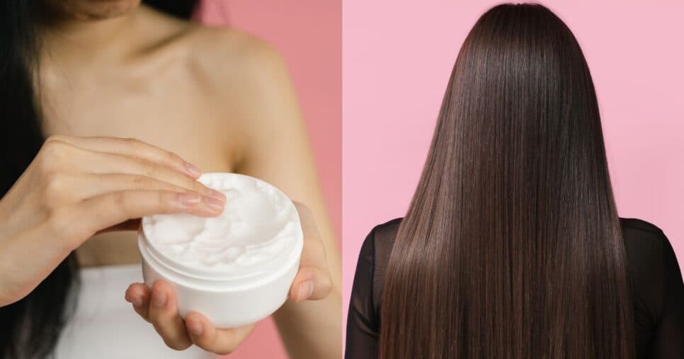 Mais potente que progressiva: Mistura natural alisa da raiz as pontas do cabelo em 30 minutos