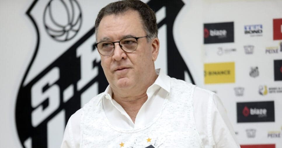 Cléber Xavier em prantos: Mattos peita Teixeira e crava saída de 9 craques do Santos