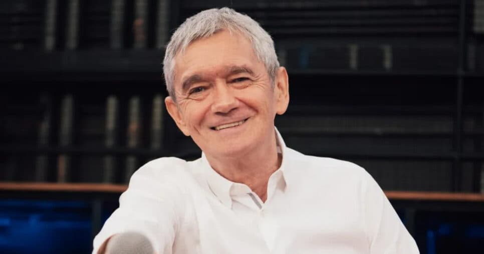 Discreto, Serginho Groisman choca ao falar de virgindade e ao assumir intimidade: "Tinha uns colchões"