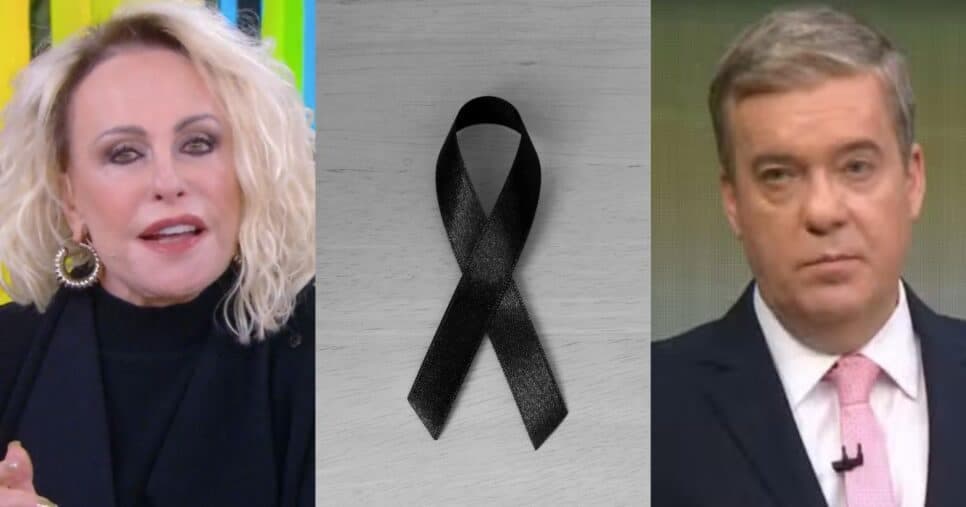 Kovalick corta Ana Maria com plantão e faz manhã da Globo disparar em meio a luto: Audiências 24/6