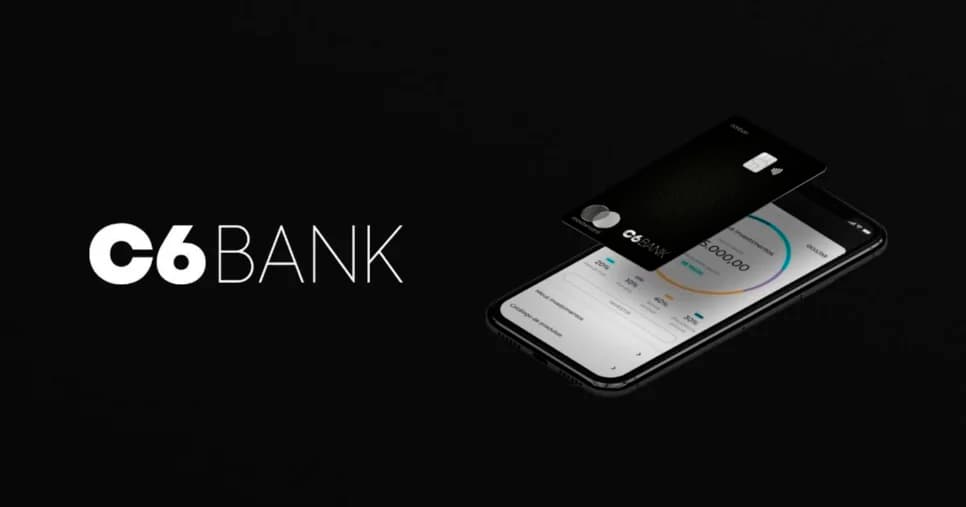 C6 Bank (Foto: Reprodução) C6 Bank (Foto: Reprodução)