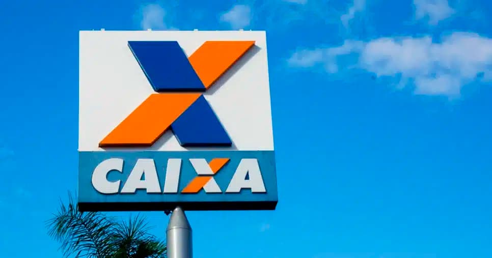 Banco Caixa (Foto: Reprodução) Banco Caixa (Foto: Reprodução)