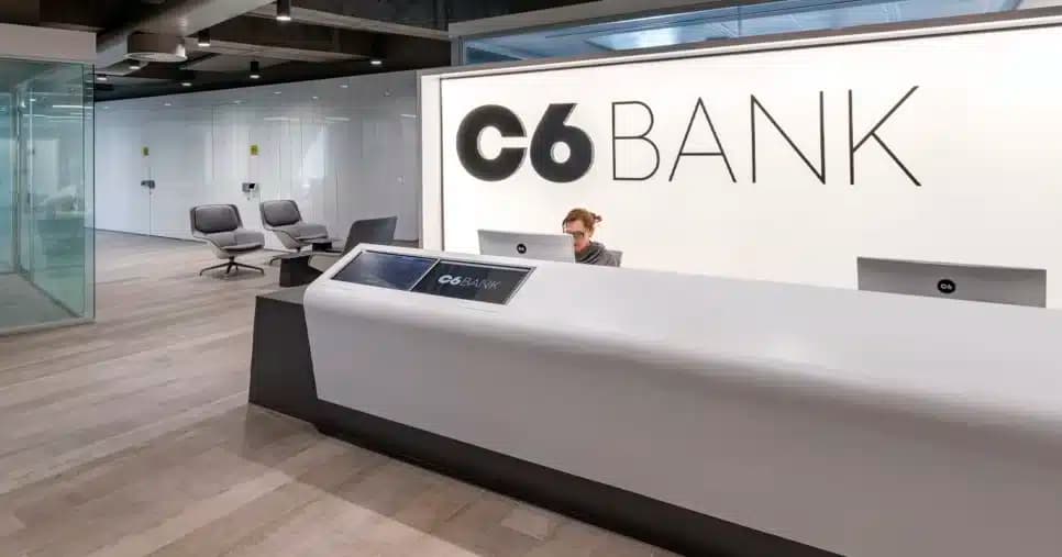 C6 Bank (Foto: Reprodução) C6 Bank (Foto: Reprodução)
