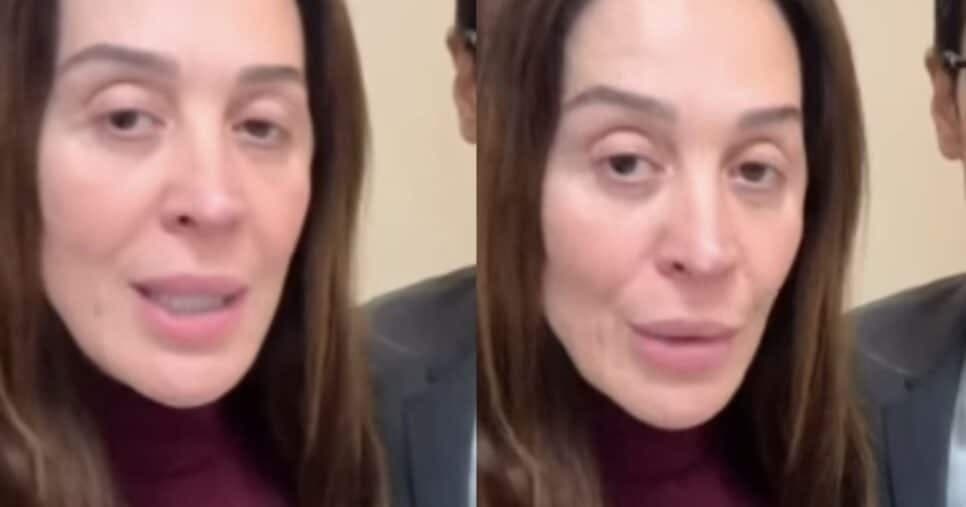Claudia Raia descobre doença e anuncia afastamento dos palcos: "Só fui piorando"