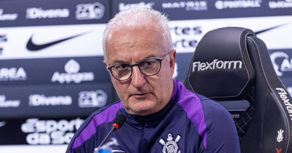 Contrato rasgado: Demissão de Dorival Jr. é aprovada ao Corinthians