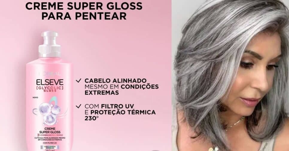L’Oréal Paris Elseve Glycolic Gloss L’Oréal Paris Elseve Glycolic Gloss
