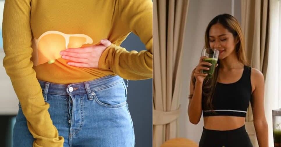 Fim das inflamações e doenças: 3 bebidas sugam gordura do fígado