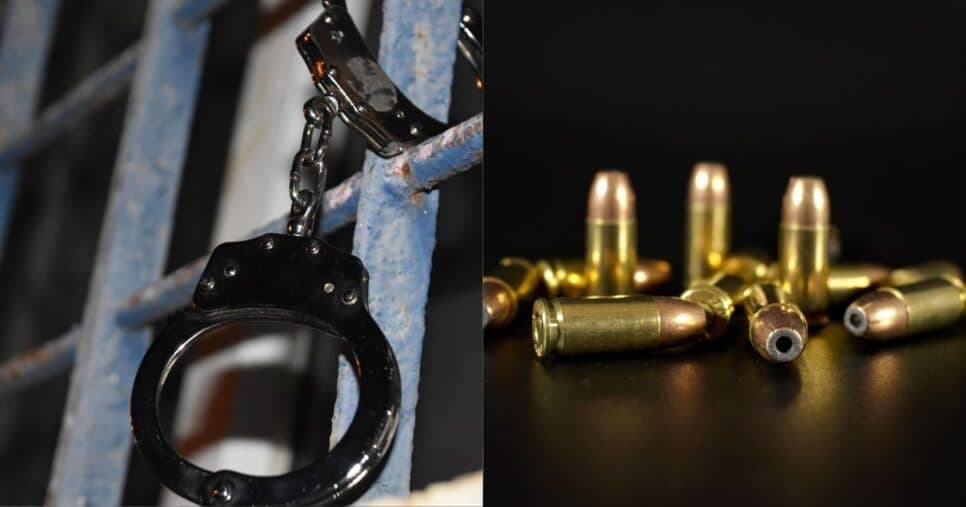 Homem mata esposa a tiros na frente do filho de 5 anos e é preso em RS