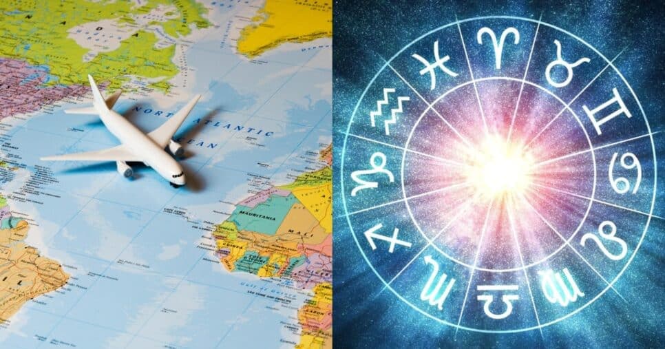 Viagem dos sonhos: Descubra o melhor destino para viajar ainda em 2025 de acordo com o seu signo