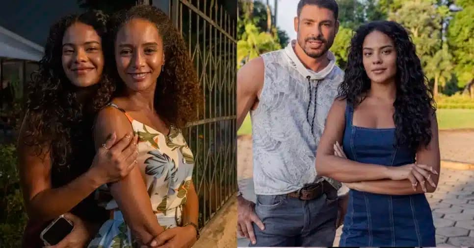 Taís Araújo confirma barraco de Bella Campos e Cauã e detona a verdade: "Varias coisas pipocando"