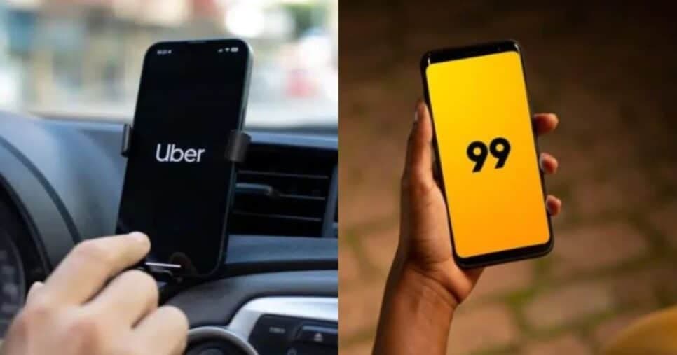 É motorista da Uber ou 99? Essa atitude do passageiro pode suspender a sua CNH