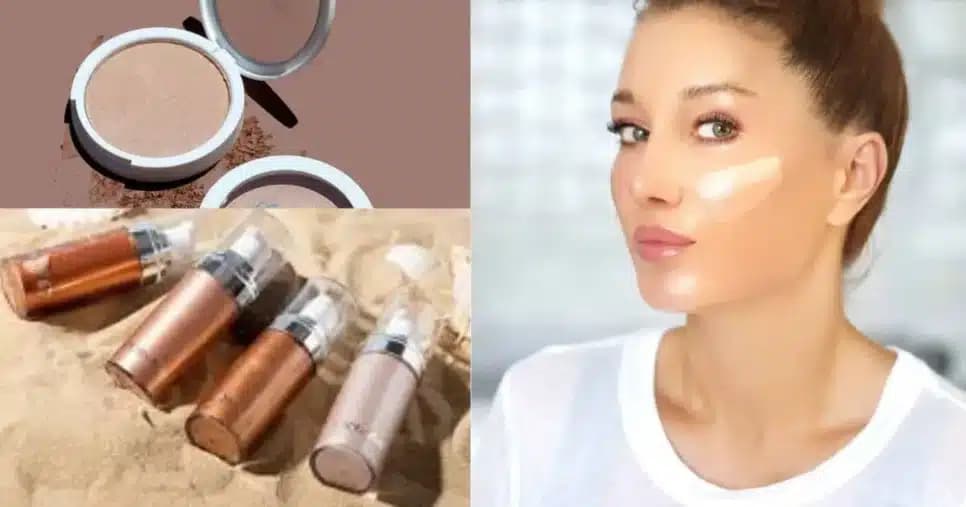 Iluminador (Foto Reprodução/Canva) Iluminador (Foto Reprodução/Canva)
