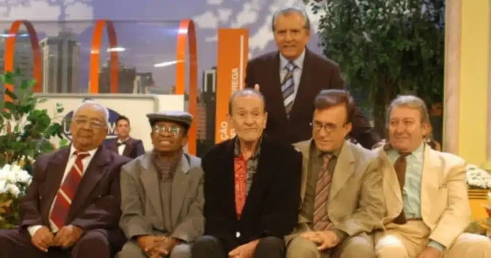 Astro da Praça é Nossa teve parte do corpo amputada, ficou surdo e morreu aos 86 anos
