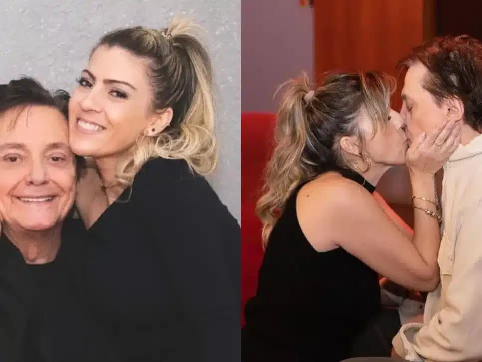 Fábio Jr é casado com Fernanda Pascucci (Foto: Reprodução/ Instagram) Fábio Jr é casado com Fernanda Pascucci (Foto: Reprodução/ Instagram)