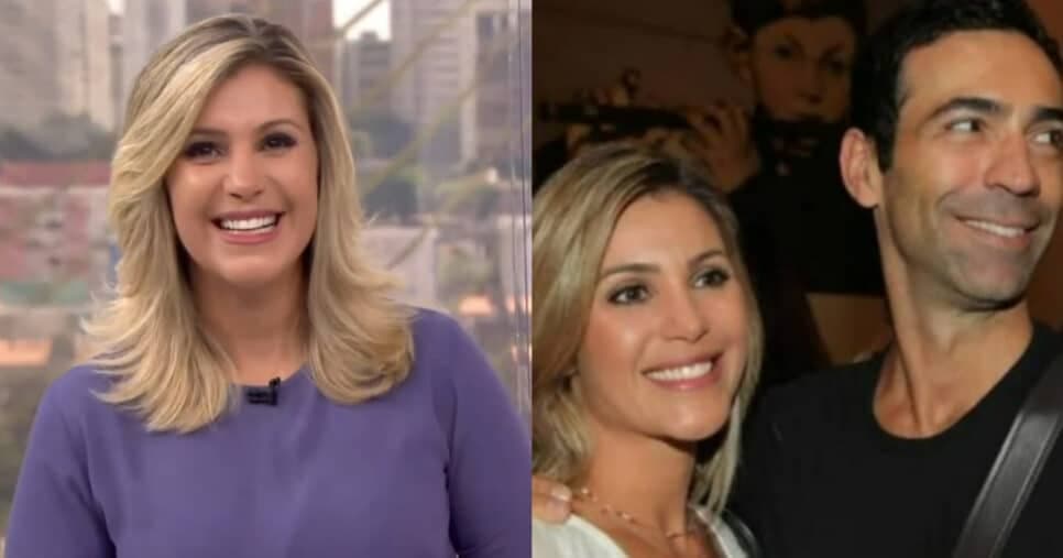 Lembra dela? Flávia Freire, âncora da Globo e ex de Tralli, está irreconhecível e vive assim hoje