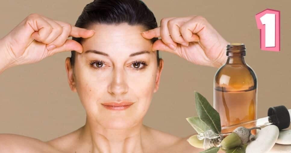 Adeus rugas e manchas: 1 único óleo natural deixa mulheres 50+ com a pele de porcelana