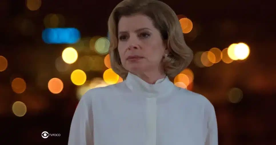Odete em Vale Tudo (Foto: Reprodução / Globo / Montagem TV Foco) Odete em Vale Tudo (Foto: Reprodução / Globo / Montagem TV Foco)